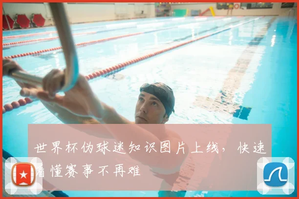 世界杯伪球迷知识图片上线，快速看懂赛事不再难